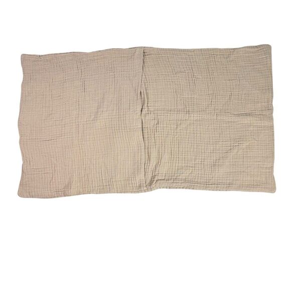 PARACHUTE  Sham (1) King Tan - Picture 2 of 6